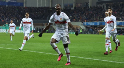 Κύπελλο Γερμανίας: Επική πρόκριση στα τελευταία λεπτά για την Στουτγκάρδη (video)