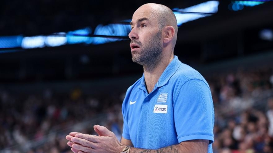 Σπανούλης: «Ελλάδα, αυτό το μετάλλιο είναι για σένα»!