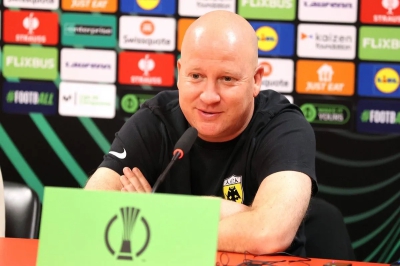 Νίκολιτς: «Οι παίκτες αξίζουν αυτή την όμορφη ποδοσφαιρική ιστορία - Ναι στην ένταση, όχι στα δώρα!»