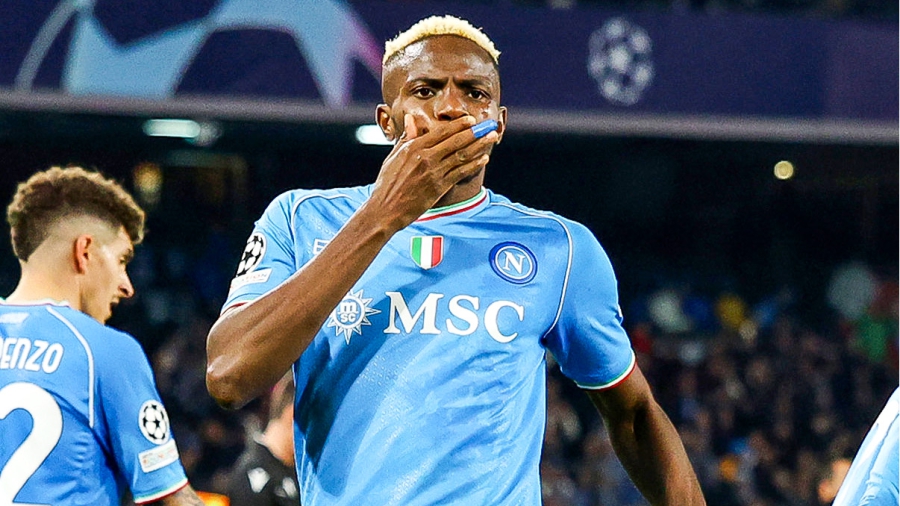 Νάπολι – Μπαρτσελόνα 1-1: Μίλησαν τα… βαριά όπλα και τα πάντα θα κριθούν στη Βαρκελώνη (video)