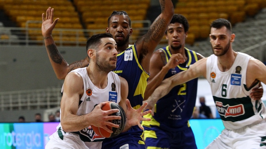 Super Cup: Παναθηναϊκός - Λαύριο και ΑΕΚ - Προμηθέας