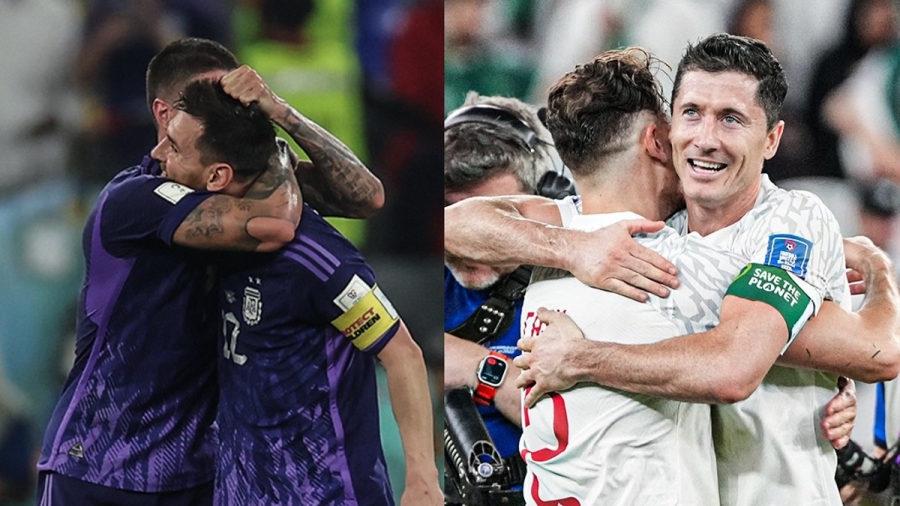 Το θρίλερ του 3ου ομίλου και οι εναλλαγές ανά γκολ! (video)