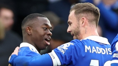 Λέστερ – Τότεναμ 2-1: Τρία γκολ σε 11 λεπτά σημαίνει… Premier League! (video)