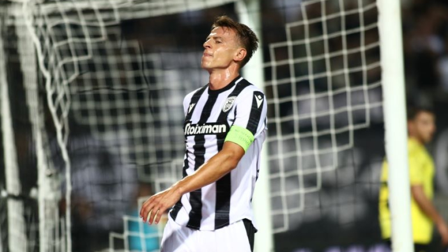 ΠΑΟΚ - Μπεϊτάρ 0-0: «Πέταξε» πέναλτι και ευκαιρίες, αφήνοντας την πρόκριση... ανοιχτή! (video)