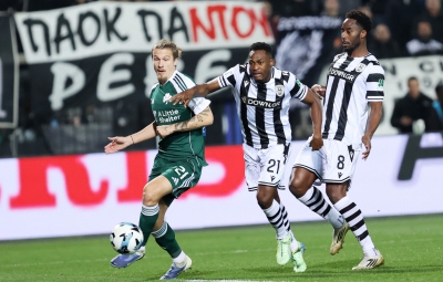 Με το «δεξί» θέλουν να μπουν στα play-offs ΠΑΟΚ και Παναθηναϊκός με κορυφαίες αποδόσεις στην Interwetten!