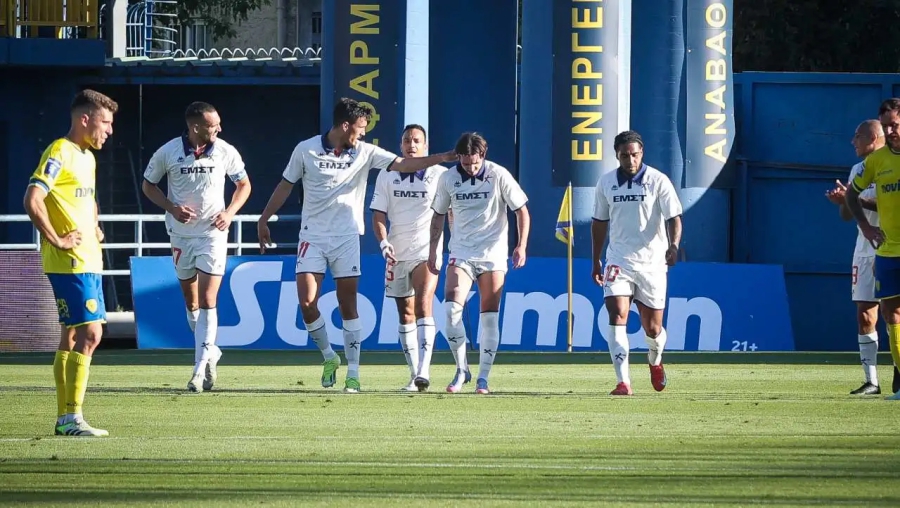 Η Athens Kallithea υποβιβάζεται, το Pamestoixima παραμένει στα «σαλόνια»!