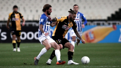 ΑΕΚ – Ατρόμητος: Συνέχεια στο σερί των Περιστεριωτών στο ΟΑΚΑ ή… μπλόκο από την «Ένωση»; (video)