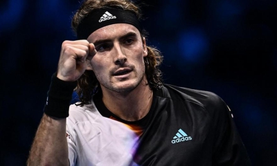 Ο Στέφανος Τσιτσιπάς συνελήφθη από τις κάμερες να τρέχει με 210 χλμ./ώρα στην Αττική Οδό!