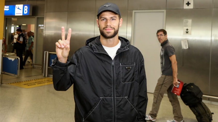 Ολυμπιακός: «Πάτησε» Ελλάδα ο Ζινκερνάγκελ