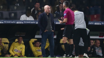 Τσατάλης: «Στόχος της ΚΕΔ η ΑΕΚ» (vid)