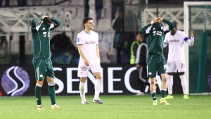 Παναθηναϊκός - ΑΕΛ Novibet  1-1: Ισοπαλία σαν ήττα για τους «πράσινους»