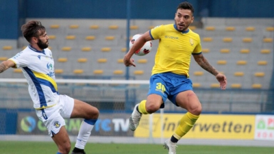 Παναιτωλικός: Αμφίβολος για ΟΦΗ ο Μεντόσα