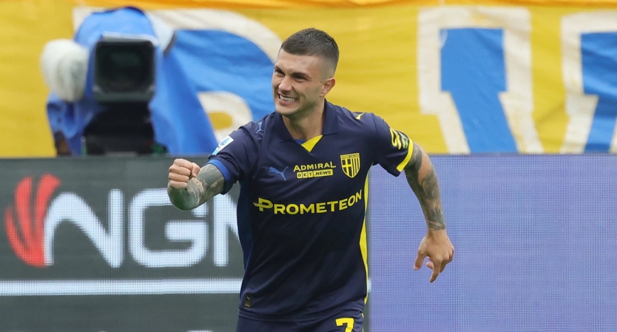 Porca... Parma: Ισοπαλία σαν ήττα η Νάπολι - «Φταίχτης» ο Στρεφέτσα!