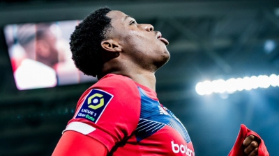 Λιλ - Μαρσέιγ 2-0: Ντέιβιντ «λαμπρός» την οδηγεί! - Τρίτη σερί νίκη για τους λιλουά στη Ligue 1! (video)