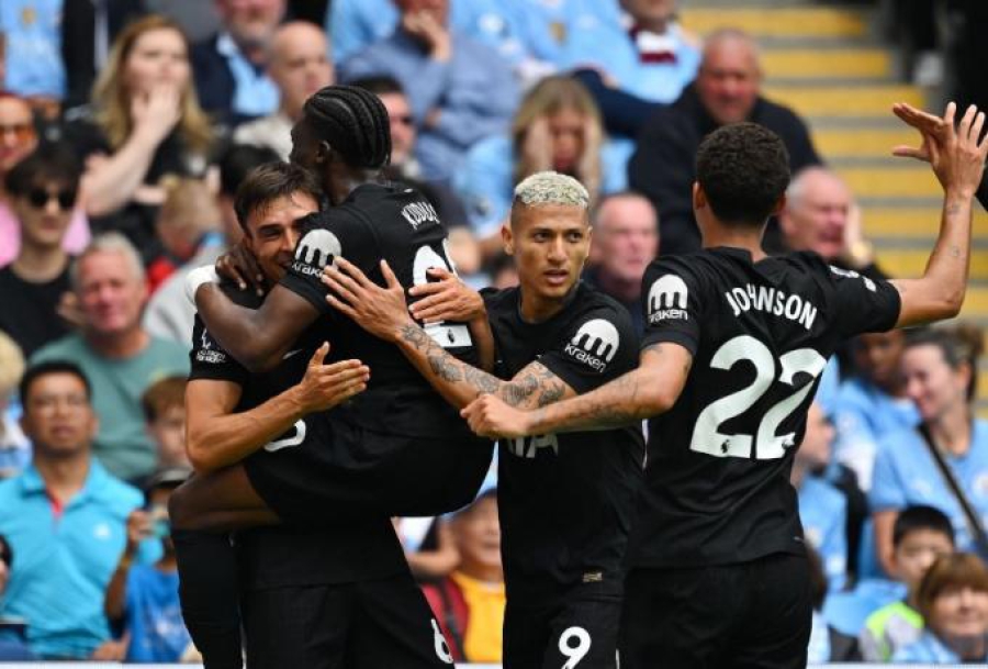 Έχει βρει τον μπελά της από την Τότεναμ η Σίτι - Πρώτη ήττα για την ομάδα του Γκουαρδιόλα φέτος!