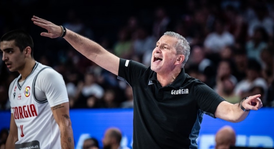 Τέλος από την εθνική Γεωργίας ο Ηλίας Ζούρος