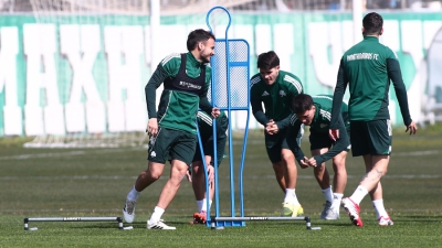 Παναθηναϊκός: Με Τσιριβέγια και Σιώπη η αποστολή με Μπέτις!