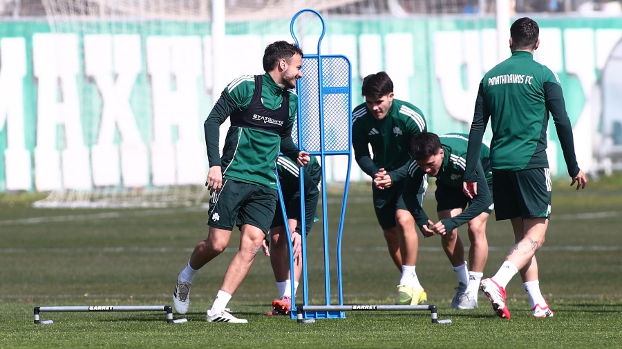 Παναθηναϊκός: Με Τσιριβέγια και Σιώπη η αποστολή με Μπέτις!