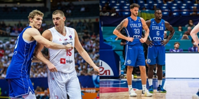 EuroBasket Day 5: Μπέρδεμα στον Δ' Όμιλο, έμπλεξαν οι Ιταλοί