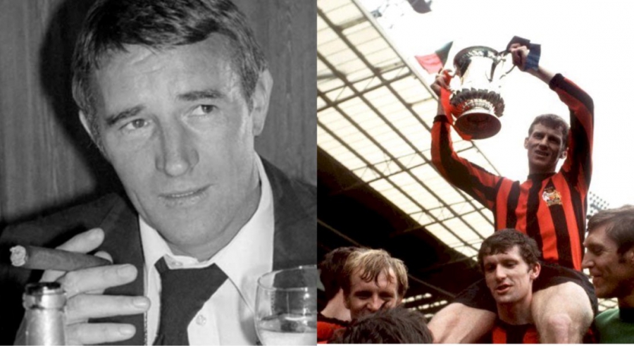 Μάλκολμ Άλισον: Ο άνθρωπος που γοητεύτηκε από τη Μίλαν και έντυσε την Μάντσεστερ Σίτι... «ροσονέρι»