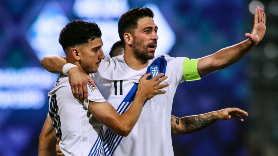 «Προσδεθείτε, απογειωνόμαστε»: Το μήνυμα της Εθνικής Ελλάδας εν όψει των προκριματικών του EURO 2024