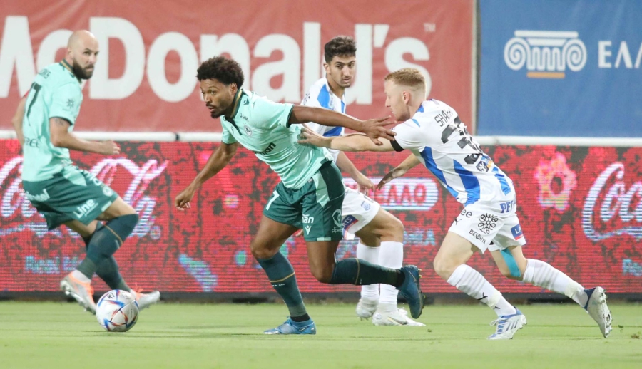 Απόλλων Λεμεσού - Ομόνοια 2-0: Ο προσεχής αντίπαλος του Ολυμπιακού σήκωσε το Super Cup Κύπρου! (video)