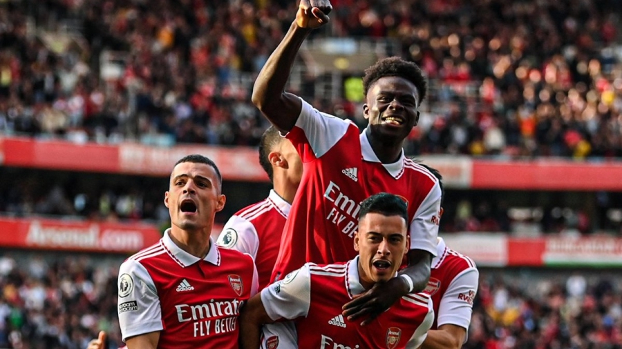 Άρσεναλ, συνέχισε την παράδοση: Με 43+ βαθμούς σε 16 ματς, καμία ομάδα στο «Νησί» δεν έχασε το πρωτάθλημα!