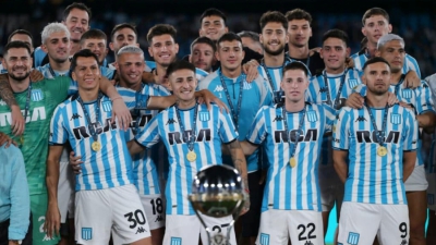 Μια βολική ισοπαλία περιμένει Ράσινγκ και Φορταλέζα στην Interwetten