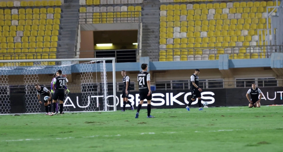 Έντονες αποδοκιμασίες σε Ράσταβατς και παίκτες του ΟΦΗ μετά την ήττα από την Κηφισιά!