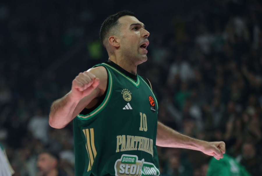 Έτσι κι αλλιώς, «τα σπάει»: Αφηνιασμένο σερί και τρίποντο ξέσπασμα, νικητής Παναθηναϊκός στο καμίνι της αρένας του!