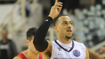 ΠΑΟΚ - Χάποελ 79-77: Έπιασε... κορυφή, σε ματς θρίλερ! (video)