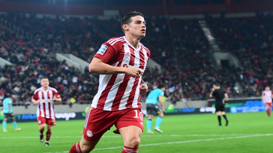 Ολυμπιακός - Αστέρας Τρίπολης 2-0: «Αέρινος» Χάμες και ισχυρό προβάδισμα για τους ερυθρόλευκους! (video)