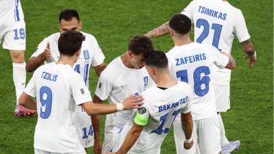 Η Ελλάδα κερδίζει και κάνει βήμα Μουντιάλ στο Pamestoixima