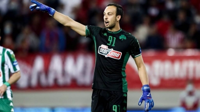 Ο Αλμπέρτο Μπρινιόλι στον ΟΠΑΠ: «Ελπίζω να μην με χρειαστούν πολύ την Κυριακή»