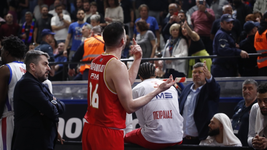 Πανιώνιος για το ματς με Ολυμπιακό: «Δεν δεχόμαστε υποδείξεις από εκείνους που παραβλέπουν τα δικά τους σκοτεινά σημεία»!