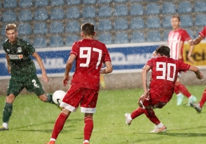 «Διπλασίασε» τις νίκες στα φιλικά ο Ολυμπιακός απέναντι στην Κράσνονταρ, με το ίδιο σκορ! (video)