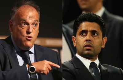 Πρόεδρος La Liga για ανανέωση Εμπαπέ: «Ο Αλ Κελαϊφί είναι τόσο επικίνδυνος όσο και η Super League»!