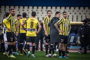 Μία ΑΕΚ καταθλιπτική που κόντρα στον ΠΑΟΚ έβγαλε όλα της τα προβλήματα! (video)