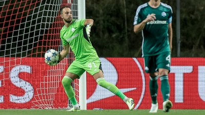 Η επέμβαση του Μπρινιόλι, πριν σκοράρει ο Μαντσίνι και δώσει… παλμό στον Παναθηναϊκό! (video)