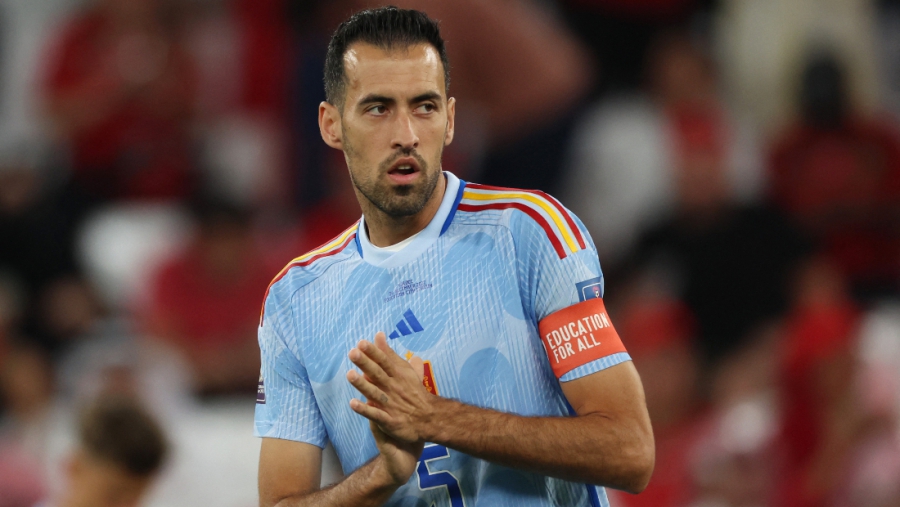 Ισπανία: Ο Μπουσκέτς έπιασε Κασίγιας και Ράμος στις συμμετοχές ως αρχηγός των «φούριας ρόχας»!