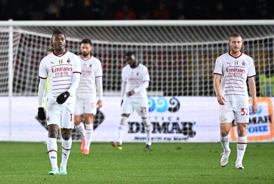 Λέτσε - Μίλαν 2-2: Νέα γκέλα για τους «ροσονέρι» και κορυφή... με τα κιάλια! (video)