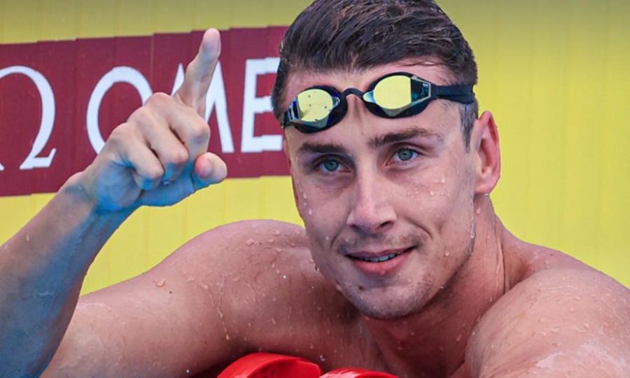 Ελληνικός θρίαμβος στην κολύμβηση: «Χρυσοί» οι Γκολομέεβ και Χρήστου, ασημένιο μετάλλιο για τους Μπίλα και Μακρυγιάννη!