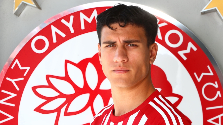 Στάμενιτς: «Ανυπομονώ να δω τον κόσμο του Ολυμπιακού στο γήπεδο»