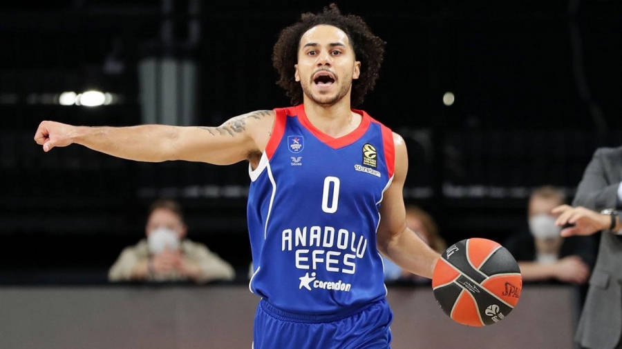 Λάρκιν για Ολυμπιακό: «Νέα ομάδα και με ολοφάνερη βελτίωση»