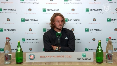 Τσιτσιπάς: «Ίσως ήμουν λίγο πεισματάρης, αποκλειστικά δική μου ευθύνη» (video)