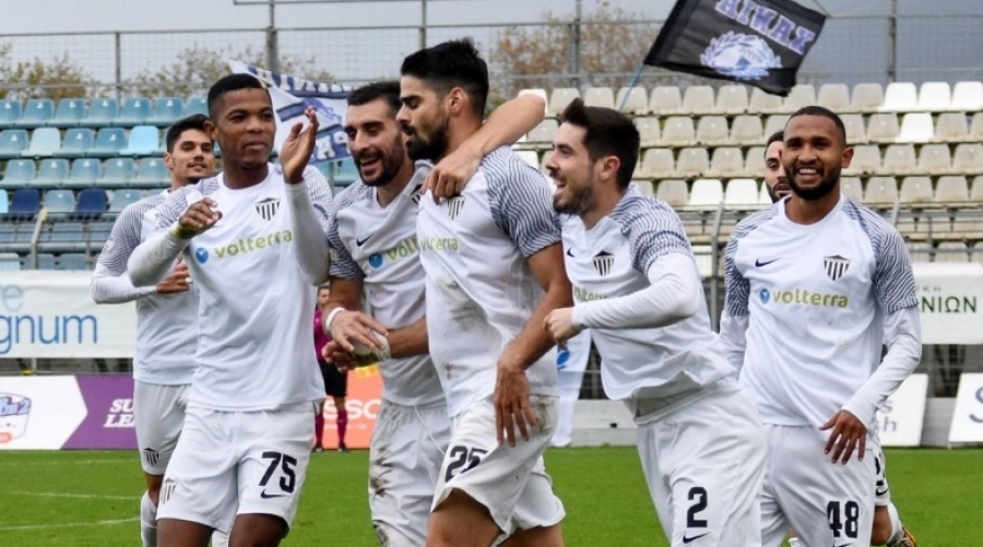 Super League: «Τρένο» με 4Χ4 η Καλαμάτα στο Νότιο Όμιλο - Ισοπαλία ανάμεσα σε Ολυμπιακό και Βέροια