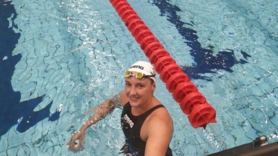 Acropolis Swim Open: Ξεχώρισαν η Χόζου και Ντουντουνάκη!