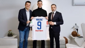 Υπογραφή συμβολαίου με ένα ευρώ; Αν λέγεσαι Κάλινιτς και αγαπάς την Χάιντουκ Σπλιτ από παιδί τότε γίνεται!