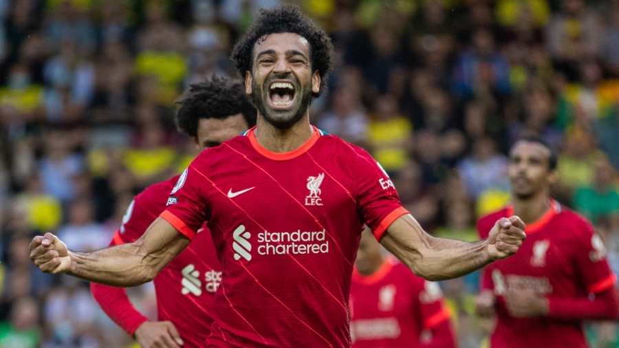 Σαλάχ: «Να φτάσουμε στα όριά μας για να πάρουμε τίτλο»