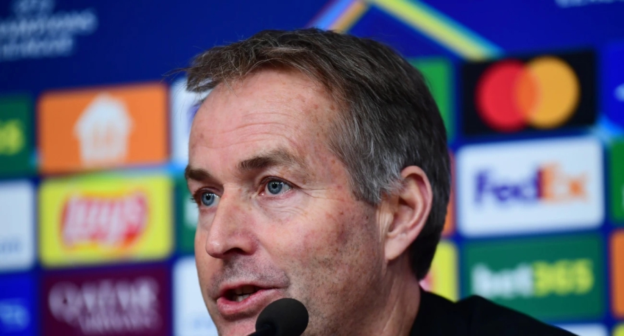 «Να κάνουμε το καλύτερό μας - Συμπαγής ομάδα, εξαιρετικές ιδέες!»: Ο Ολυμπιακός κέρδισε τον σεβασμό του Κάσπερ Χιούμλαντ!